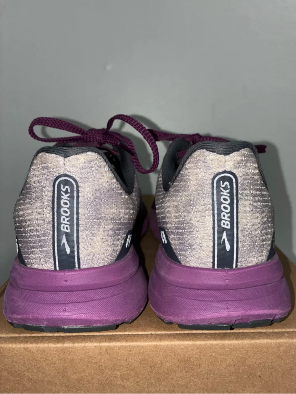 Brooks Women’s Launch 8 Running Shoes Size 7 - Picture 3 of 10